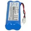 I-Stat MJ09 helyettesítő akkumulátor (NiMh, 4.8V, 2000mAh / 9.6Wh) - Utángyártott