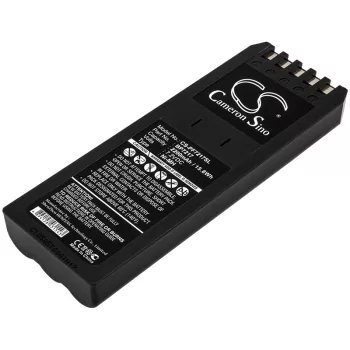   Fluke BP7217 helyettesítő akkumulátor (NiMh, 7.2V, 2200mAh / 15.8Wh) - Utángyártott