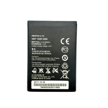   Huawei HB554666RAW, HB5F2H helyettesítő akkumulátor (Li-Ion, 3.7V, 1700mAh / 6.29Wh) - Utángyártott