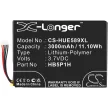 Huawei E589u-12 készülékhez akkumulátor (Li-Polymer, 3.7V, 3000mAh / 11.1Wh) - Utángyártott