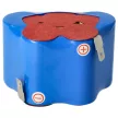 Ulo Box EBL 801 készülékhez akkumulátor (NiMh, 6V, 3000mAh / 18Wh) - Utángyártott