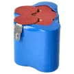 Ulo Box EBL 801 készülékhez akkumulátor (NiMh, 6V, 3000mAh / 18Wh) - Utángyártott
