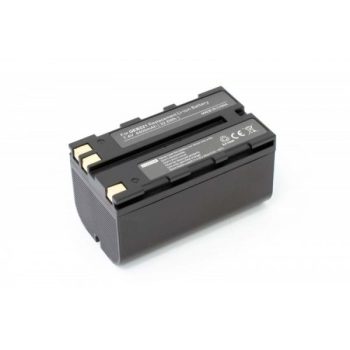   Leica GEB212, GEB221, GEB90 helyettesítő akkumulátor (Li-Ion, 7.4V, 4400mAh / 32.56Wh) - Utángyártott
