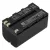 Leica GEB212, GEB221, GEB90 helyettesítő akkumulátor (Li-Ion, 7.4V, 4400mAh / 32.56Wh) - Utángyártott