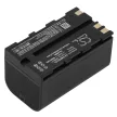Leica GEB212, GEB221, GEB90 helyettesítő akkumulátor (Li-Ion, 7.4V, 4400mAh / 32.56Wh) - Utángyártott