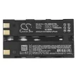 Leica GEB212, GEB221, GEB90 helyettesítő akkumulátor (Li-Ion, 7.4V, 4400mAh / 32.56Wh) - Utángyártott