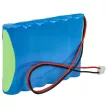 Honeywell Lynx készülékhez akkumulátor (NiMh, 7.2V, 3700mAh / 26.64Wh) - Utángyártott