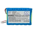 Honeywell Lynx készülékhez akkumulátor (NiMh, 7.2V, 3700mAh / 26.64Wh) - Utángyártott