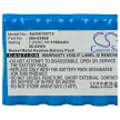 Honeywell Lynx készülékhez akkumulátor (NiMh, 7.2V, 3700mAh / 26.64Wh) - Utángyártott