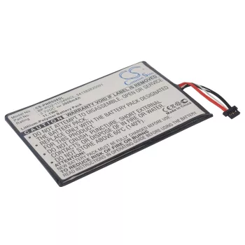   Pandigital Supernova DLX 8 készülékhez mobiltelefon akkumulátor (Li-Polymer, 3.7V, 3000mAh / 11.1Wh) - Utángyártott