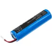 Eschenbach 3200-1B helyettesítő akkumulátor (Li-Ion, 3.7V, 3400mAh / 12.58Wh) - Utángyártott