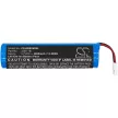 Eschenbach 3200-1B helyettesítő akkumulátor (Li-Ion, 3.7V, 3400mAh / 12.58Wh) - Utángyártott