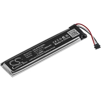  HTC 35H00244-00M, BOPLH100 helyettesítő akkumulátor (Li-Polymer, 3.85V, 950mAh / 3.66Wh) - Utángyártott
