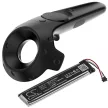 HTC 35H00244-00M, BOPLH100 helyettesítő akkumulátor (Li-Polymer, 3.85V, 950mAh / 3.66Wh) - Utángyártott