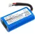 Anker 2S18650 helyettesítő akkumulátor (Li-Ion, 7.4V, 2600mAh / 19.24Wh) - Utángyártott