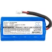 Anker 2S18650 helyettesítő akkumulátor (Li-Ion, 7.4V, 2600mAh / 19.24Wh) - Utángyártott