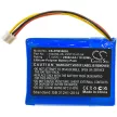 Philips 2ICP11/41/54 helyettesítő akkumulátor (Li-Polymer, 7.4V, 2500mAh / 18.8Wh) - Utángyártott