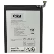 Nokia WT242 helyettesítő mobiltelefon akkumulátor (Li-Polymer, 3.85V, 4400mAh / 16.94Wh) - Utángyártott