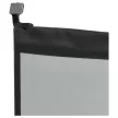Nokia WT242 helyettesítő mobiltelefon akkumulátor (Li-Polymer, 3.85V, 4400mAh / 16.94Wh) - Utángyártott