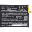 Nokia LC-620 helyettesítő mobiltelefon akkumulátor (Li-Polymer, 3.85V, 3400mAh / 13.09Wh) - Utángyártott