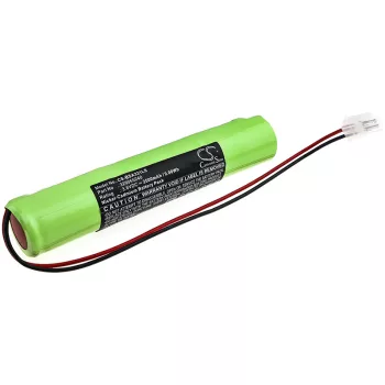   BAES 329055240 helyettesítő akkumulátor (NiCd, 3.6V, 2500mAh / 9Wh) - Utángyártott