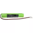 BAES 329055240 helyettesítő akkumulátor (NiCd, 3.6V, 2500mAh / 9Wh) - Utángyártott