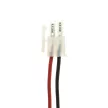 BAES 329055240 helyettesítő akkumulátor (NiCd, 3.6V, 2500mAh / 9Wh) - Utángyártott