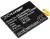 LG EAC63438701 helyettesítő mobiltelefon akkumulátor (Li-Polymer, 3.8V, 3300mAh / 12.54Wh) - Utángyártott