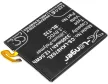 LG EAC63438701 helyettesítő mobiltelefon akkumulátor (Li-Polymer, 3.8V, 3300mAh / 12.54Wh) - Utángyártott