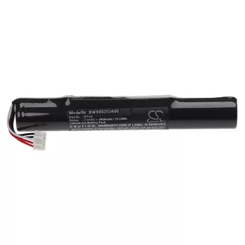   Sony ST-04 helyettesítő akkumulátor (Li-Ion, 7.4V, 2600mAh / 19.24Wh) - Utángyártott