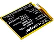 Motorola SNN5987A helyettesítő mobiltelefon akkumulátor (Li-Polymer, 3.8V, 2700mAh / 10.26Wh) - Utángyártott