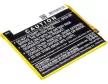 Motorola SNN5987A helyettesítő mobiltelefon akkumulátor (Li-Polymer, 3.8V, 2700mAh / 10.26Wh) - Utángyártott