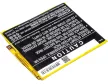 Motorola SNN5987A helyettesítő mobiltelefon akkumulátor (Li-Polymer, 3.8V, 2700mAh / 10.26Wh) - Utángyártott