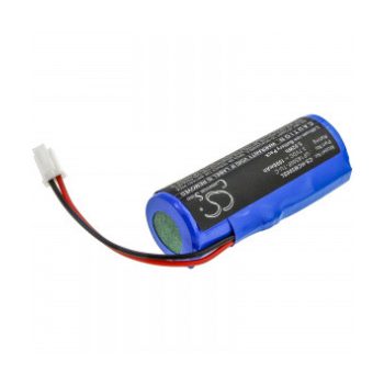   Hitachi UF18500F-TU-C helyettesítő akkumulátor (3.7V, 1600mAh / 5.92Wh) - Utángyártott