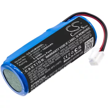  Hitachi UF18500F-TU-C helyettesítő akkumulátor (3.7V, 1600mAh / 5.92Wh) - Utángyártott
