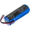 Hitachi UF18500F-TU-C helyettesítő akkumulátor (3.7V, 1600mAh / 5.92Wh) - Utángyártott