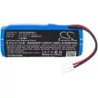 Hitachi UF18500F-TU-C helyettesítő akkumulátor (3.7V, 1600mAh / 5.92Wh) - Utángyártott