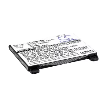   Amazon DR-A011 helyettesítő tablet akkumulátor (Li-Ion, 3.7V, 1100mAh / 4.07Wh) - Utángyártott