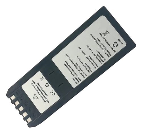 Fluke BP7217 helyettesítő akkumulátor (NiMh, 7.2V, 2500mAh / 18Wh) - Utángyártott