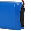 ABUS FUBT50000 helyettesítő akkumulátor (Li-Polymer, 7.4V, 2500mAh / 18.5Wh) - Utángyártott