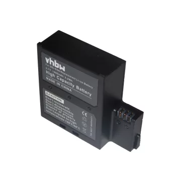   AEE DS-S50 helyettesítő akkumulátor (Li-Ion, 3.7V, 1400mAh / 5.18Wh) - Utángyártott