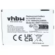 HP HSTNN-H02C-X helyettesítő mobiltelefon akkumulátor (Li-Ion, 3.7V, 1800mAh / 6.66Wh) - Utángyártott