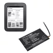 Barnes & Noble S11ND018A helyettesítő akkumulátor (Li-Polymer, 3.7V, 2150mAh / 7.96Wh) - Utángyártott