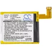 Amazon MC-265360, S2011-001-S helyettesítő akkumulátor (Li-Polymer, 3.7V, 750mAh / 2.77Wh) - Utángyártott