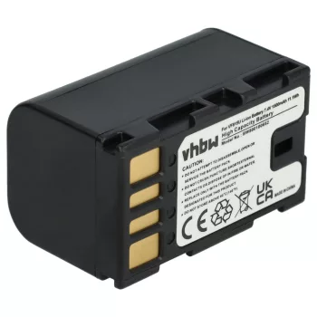   JVC BN-VF823, BN-VF823U helyettesítő akkumulátor (Li-Ion, 7.2V, 1400mAh / 10.08Wh) - Utángyártott