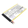 Amazon DR-A015, S12-T2-D helyettesítő akkumulátor (Li-Polymer, 3.7V, 4000mAh / 14.8Wh) - Utángyártott