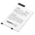 Amazon Kindle 3, Graphite készülékekhez akkumulátor (Li-Polymer, 3.7V, 1900mAh / 7.03Wh) - Utángyártott