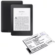 Amazon S11GTSF01A helyettesítő akkumulátor (Li-Polymer, 3.7V, 1900mAh / 7.03Wh) - Utángyártott