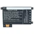 Amazon S2011-002-S helyettesítő akkumulátor (Li-Polymer, 3.7V, 1400mAh / 5.18Wh) - Utángyártott