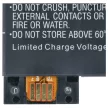 Amazon S2011-002-S helyettesítő akkumulátor (Li-Polymer, 3.7V, 1400mAh / 5.18Wh) - Utángyártott